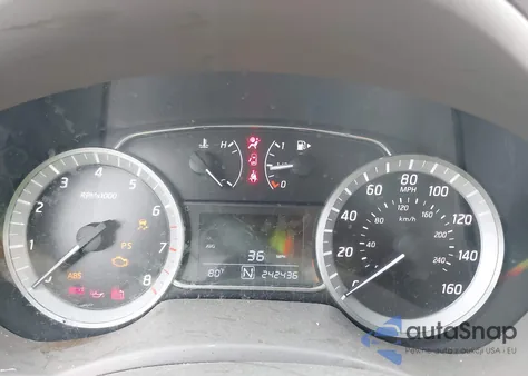 2014 Nissan Sentra Sv from USA, damaged, VIN 3N1AB7AP5EY282672